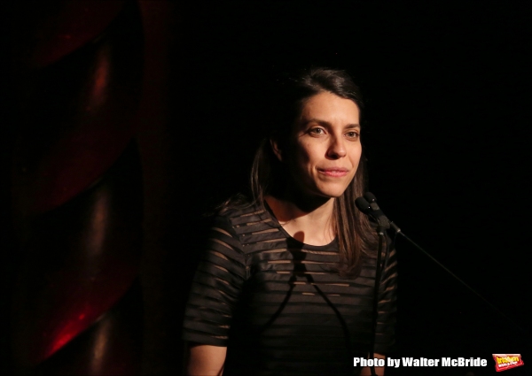 Photo Coverage: Inside Vineyard Theatre's 2015 Gala Celebrating Margo Lion- Part 2 Image