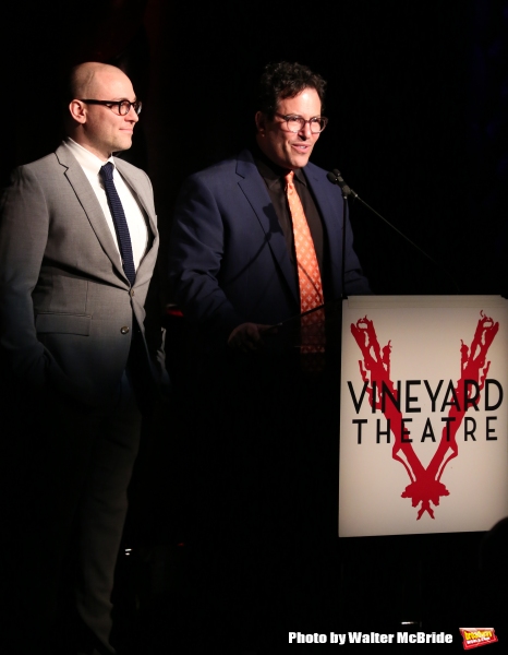 Photo Coverage: Inside Vineyard Theatre's 2015 Gala Celebrating Margo Lion- Part 2 Image