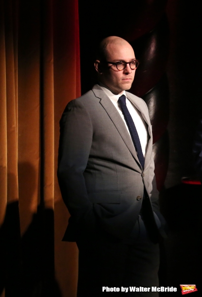 Photo Coverage: Inside Vineyard Theatre's 2015 Gala Celebrating Margo Lion- Part 2 Image