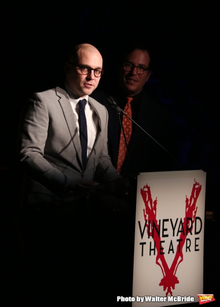 Photo Coverage: Inside Vineyard Theatre's 2015 Gala Celebrating Margo Lion- Part 2 Image