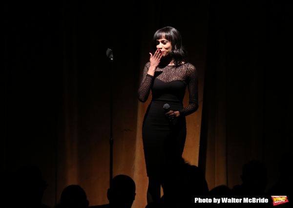 Photo Coverage: Inside Vineyard Theatre's 2015 Gala Celebrating Margo Lion- Part 2 Image