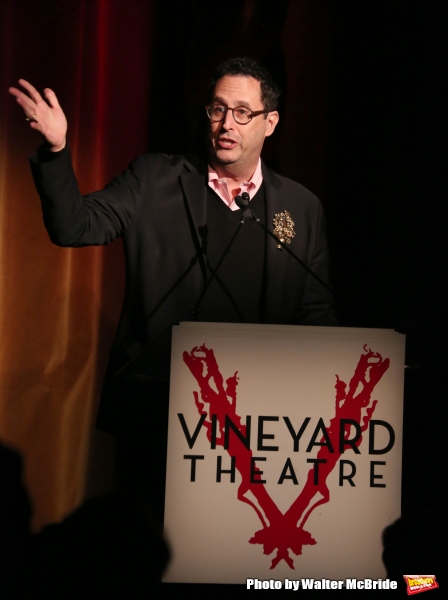 Photo Coverage: Inside Vineyard Theatre's 2015 Gala Celebrating Margo Lion- Part 2 Image
