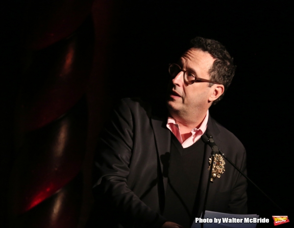 Photo Coverage: Inside Vineyard Theatre's 2015 Gala Celebrating Margo Lion- Part 2 Image