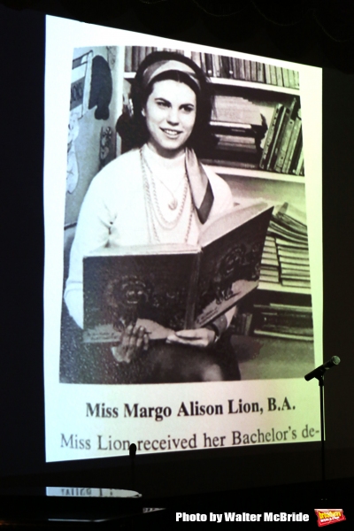Photo Coverage: Inside Vineyard Theatre's 2015 Gala Celebrating Margo Lion- Part 2 Image