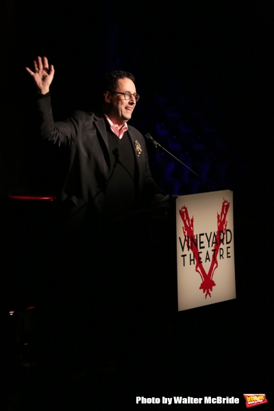 Photo Coverage: Inside Vineyard Theatre's 2015 Gala Celebrating Margo Lion- Part 2 Image