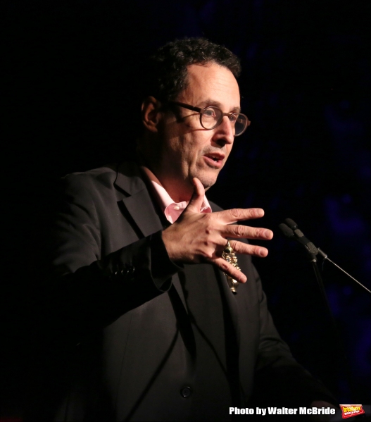 Photo Coverage: Inside Vineyard Theatre's 2015 Gala Celebrating Margo Lion- Part 2 Image