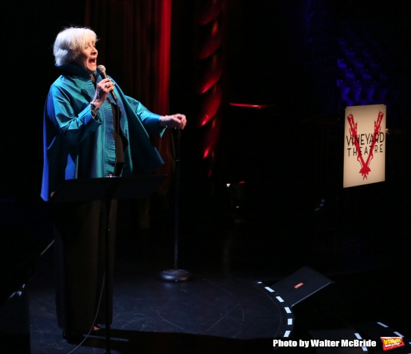 Photo Coverage: Inside Vineyard Theatre's 2015 Gala Celebrating Margo Lion- Part 2 