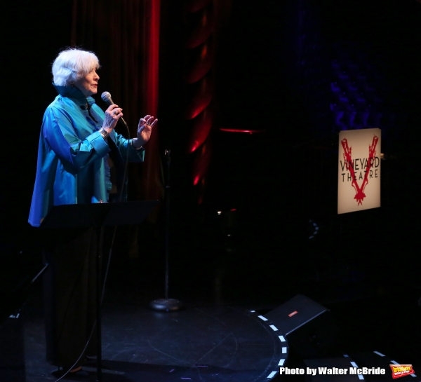 Photo Coverage: Inside Vineyard Theatre's 2015 Gala Celebrating Margo Lion- Part 2 Image