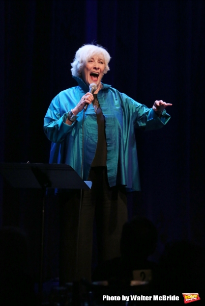 Photo Coverage: Inside Vineyard Theatre's 2015 Gala Celebrating Margo Lion- Part 2 Image