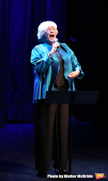 Photo Coverage: Inside Vineyard Theatre's 2015 Gala Celebrating Margo Lion- Part 2 