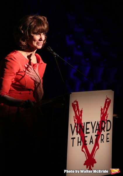 Photo Coverage: Inside Vineyard Theatre's 2015 Gala Celebrating Margo Lion- Part 2 