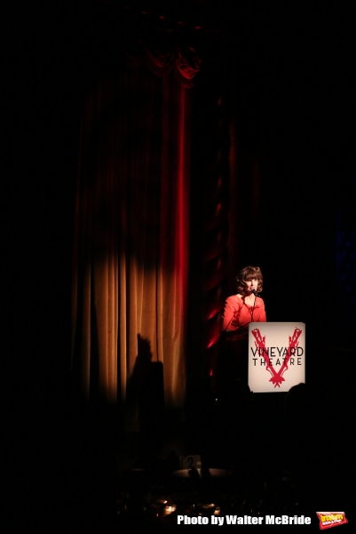 Photo Coverage: Inside Vineyard Theatre's 2015 Gala Celebrating Margo Lion- Part 2 Image