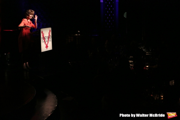 Photo Coverage: Inside Vineyard Theatre's 2015 Gala Celebrating Margo Lion- Part 2 Image