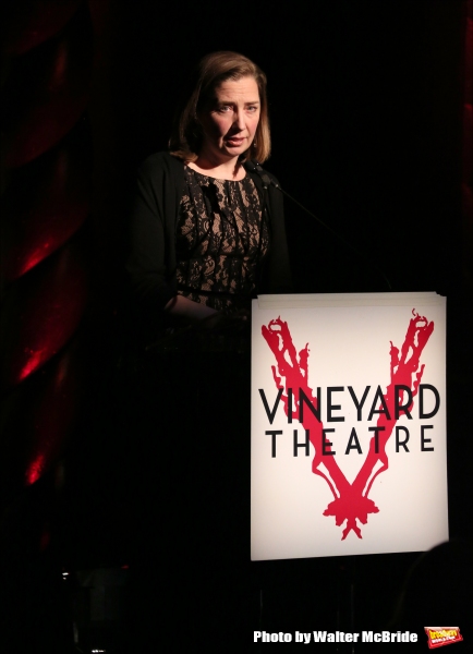Photo Coverage: Inside Vineyard Theatre's 2015 Gala Celebrating Margo Lion- Part 2 Image