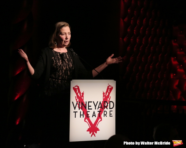 Photo Coverage: Inside Vineyard Theatre's 2015 Gala Celebrating Margo Lion- Part 2 Image