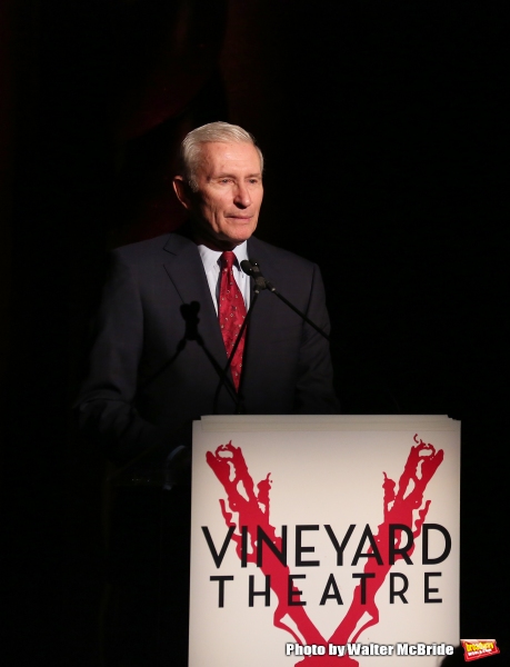 Photo Coverage: Inside Vineyard Theatre's 2015 Gala Celebrating Margo Lion- Part 2 Image