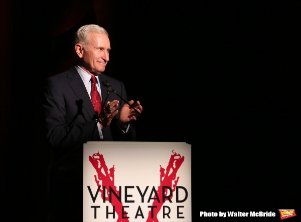 Photo Coverage: Inside Vineyard Theatre's 2015 Gala Celebrating Margo Lion- Part 2 Image
