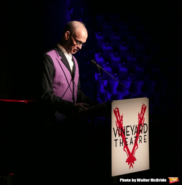 Photo Coverage: Inside Vineyard Theatre's 2015 Gala Celebrating Margo Lion- Part 2 Image