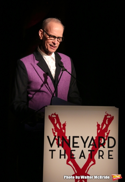 Photo Coverage: Inside Vineyard Theatre's 2015 Gala Celebrating Margo Lion- Part 2 