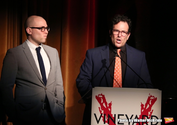 Photo Coverage: Inside Vineyard Theatre's 2015 Gala Celebrating Margo Lion- Part 2 Image