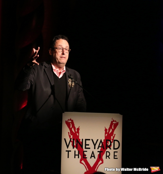 Photo Coverage: Inside Vineyard Theatre's 2015 Gala Celebrating Margo Lion- Part 2 Image