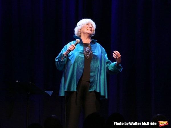 Photo Coverage: Inside Vineyard Theatre's 2015 Gala Celebrating Margo Lion- Part 2 Image