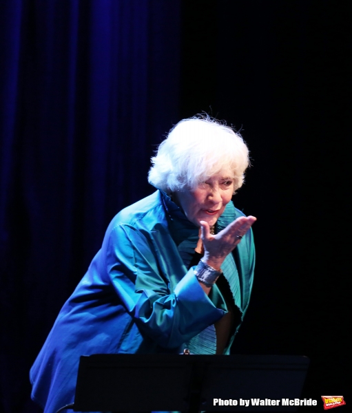 Photo Coverage: Inside Vineyard Theatre's 2015 Gala Celebrating Margo Lion- Part 2 Image