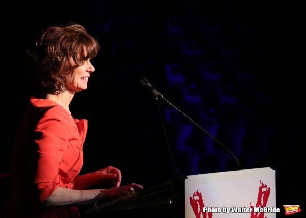 Photo Coverage: Inside Vineyard Theatre's 2015 Gala Celebrating Margo Lion- Part 2 Image