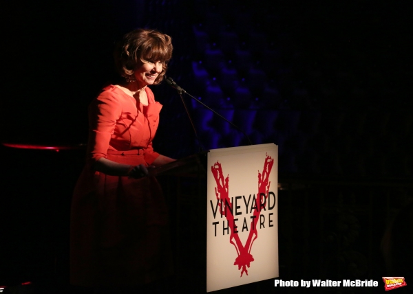Photo Coverage: Inside Vineyard Theatre's 2015 Gala Celebrating Margo Lion- Part 2 Image