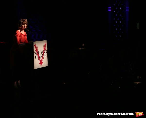 Photo Coverage: Inside Vineyard Theatre's 2015 Gala Celebrating Margo Lion- Part 2 Image