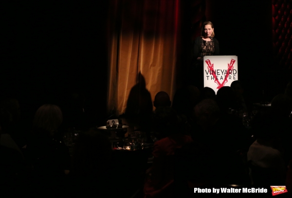 Photo Coverage: Inside Vineyard Theatre's 2015 Gala Celebrating Margo Lion- Part 2 Image