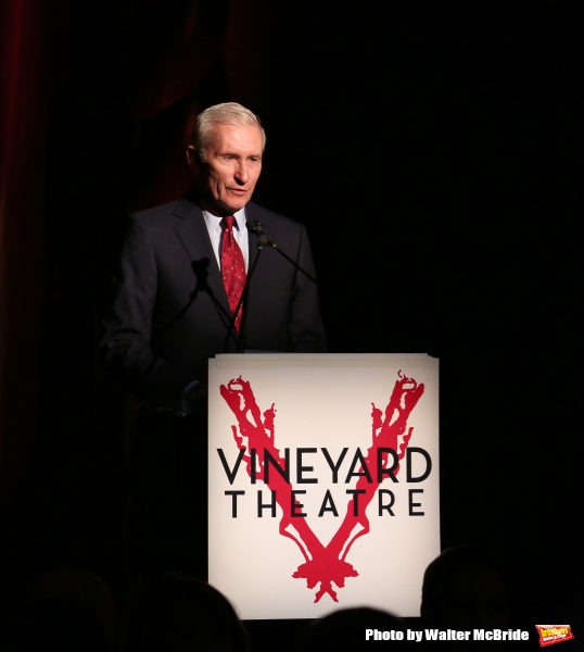 Photo Coverage: Inside Vineyard Theatre's 2015 Gala Celebrating Margo Lion- Part 2 Image