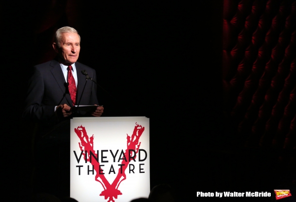Photo Coverage: Inside Vineyard Theatre's 2015 Gala Celebrating Margo Lion- Part 2 Image