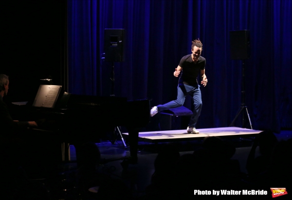 Photo Coverage: Inside Vineyard Theatre's 2015 Gala Celebrating Margo Lion- Part 2 Image