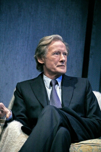 Photo Flash: First Look at Carey Mulligan & Bill Nighy in SKYLIGHT on Broadway Image