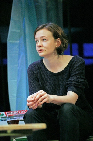Photo Flash: First Look at Carey Mulligan & Bill Nighy in SKYLIGHT on Broadway Image