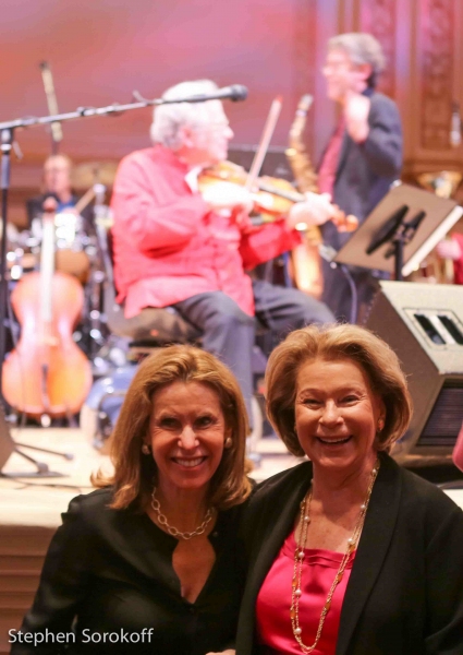 Photo Coverage: Sanford Weill & Jordan Roth Honored at National Yiddish Theatre Folksbiene Gala Image