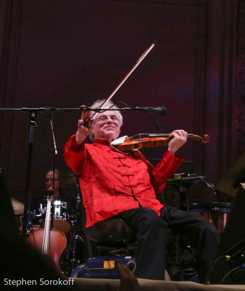 Photo Coverage: Sanford Weill & Jordan Roth Honored at National Yiddish Theatre Folksbiene Gala Image