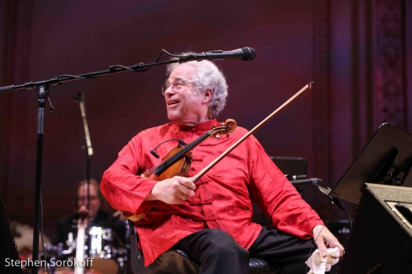 Photo Coverage: Sanford Weill & Jordan Roth Honored at National Yiddish Theatre Folksbiene Gala Image