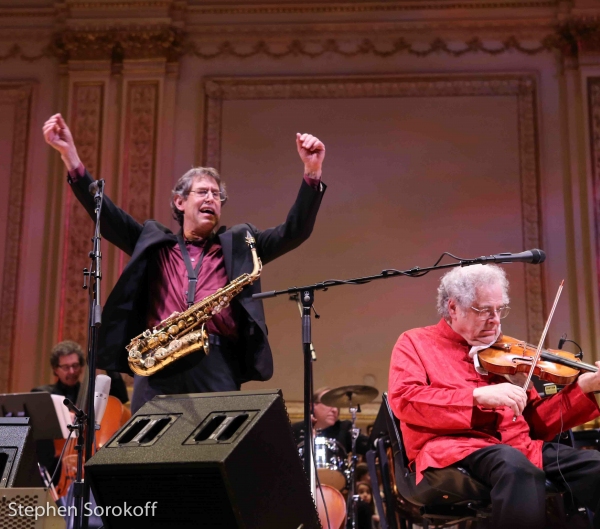Photo Coverage: Sanford Weill & Jordan Roth Honored at National Yiddish Theatre Folksbiene Gala Image