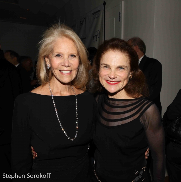 Photo Coverage: Sanford Weill & Jordan Roth Honored at National Yiddish Theatre Folksbiene Gala Image