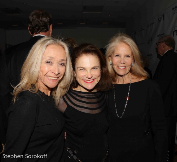 Photo Coverage: Sanford Weill & Jordan Roth Honored at National Yiddish Theatre Folksbiene Gala 
