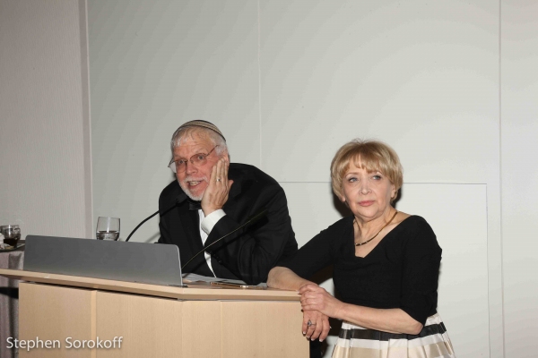 Photo Coverage: Sanford Weill & Jordan Roth Honored at National Yiddish Theatre Folksbiene Gala Image