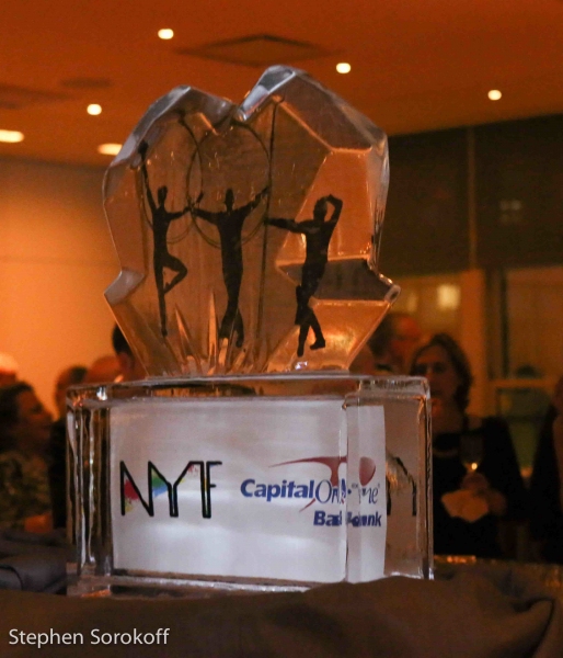 Photo Coverage: Sanford Weill & Jordan Roth Honored at National Yiddish Theatre Folksbiene Gala Image