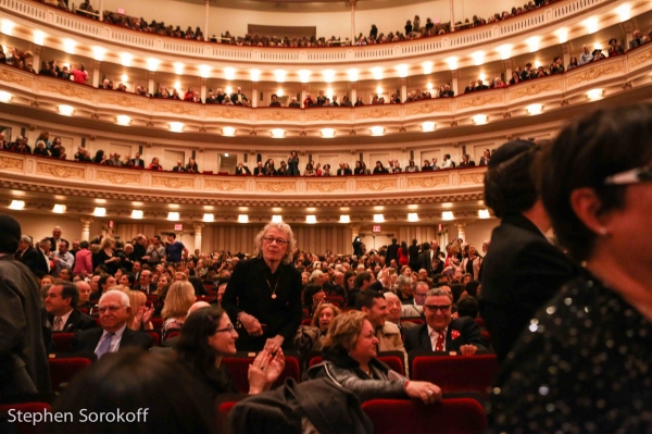 Photo Coverage: Sanford Weill & Jordan Roth Honored at National Yiddish Theatre Folksbiene Gala Image