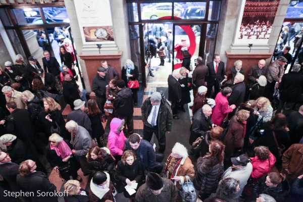 Photo Coverage: Sanford Weill & Jordan Roth Honored at National Yiddish Theatre Folksbiene Gala 