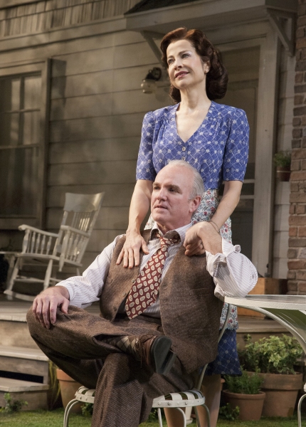 Photo Flash: First Look at ALL MY SONS, Directed by Theresa Rebeck at Alley Theatre Image
