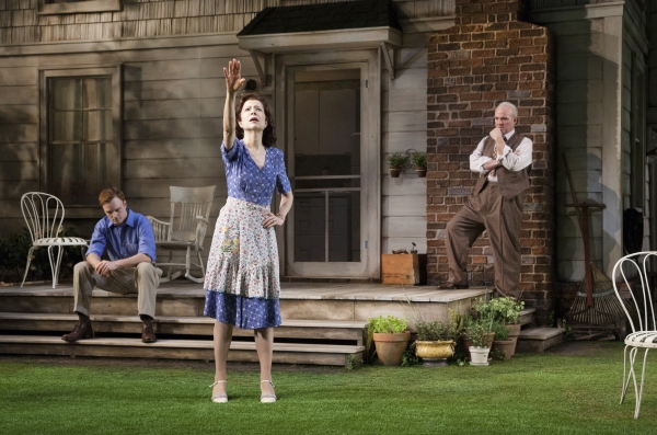 Photo Flash: First Look at ALL MY SONS, Directed by Theresa Rebeck at Alley Theatre Image