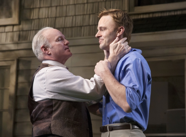 Photo Flash: First Look at ALL MY SONS, Directed by Theresa Rebeck at Alley Theatre Image