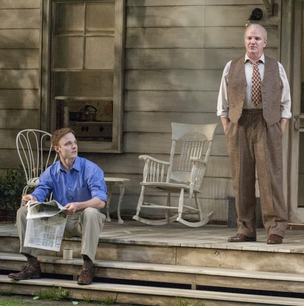 Photo Flash: First Look at ALL MY SONS, Directed by Theresa Rebeck at Alley Theatre Image